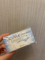 Контактные линзы ACUVUE OASYS with Hydraclear Plus (6 линз) -2.00 R 8.4, двухнедельные #32, Вероника М.