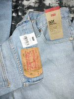 Джинсы Levi's 501 #21, Игорь