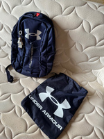 Under Armour Рюкзак UA Ozsee Sackpack #17, Екатерина Г.