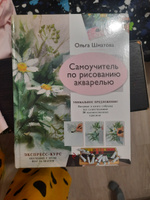 Самоучитель по рисованию акварелью Дом. Досуг. Кулинария #6, Лилиана Д.