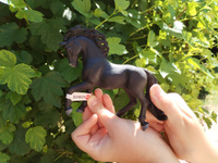 Фигурка "Жеребец Пура Раса Эспаньола" Schleich Horse Club/ для детей от 5 лет/ Шляйх 13923 #33, Ольга И.