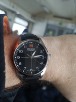 Часы наручные мужские Swiss Military Hanowa Driver SMWGA7000901. Наручные кварцевые часы. Часы для мужчин производства Швейцарии #1, Юрий К.