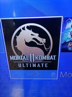 Игра Mortal Kombat 11 Ultimate PS4, PS5 (PlayStation 4, PlayStation 5, Русские субтитры) #28, Иван М.