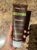 Маска для волос Happy Hair Professional Macadamia #6, Кристина С.