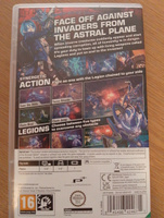 Игра Astral Chain (русские субтитры) для Nintendo Switch купить на