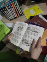 14 Books Diary of a Wimpy Kid Set, 14 книг на английском языке | Kinney Jeff #4, Анна С.