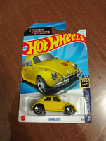 Машинка Hot Wheels голова БАМБЛБИ на дне Bumblebee Машинки Хот Вилс В ЗАЩИТНОМ КЕЙСЕ #72, Андрей В.