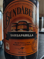 Газированный напиток Bundaberg Diet Sarsaparilla Сарсапарилла Диетическая (экстракты целебных трав) 375мл х 2шт #10, Миронова Татьяна