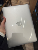 Чехол для макбук air 13 (2010-2017) M1 / macbook air 13" / прозрачный #63, Зарема А.