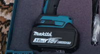 Аккумулятор для Makita BL1830B (3.0Ah, 18V, Li-Ion) LXT #1, Антон Б.