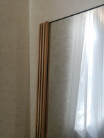 Брусок деревянный, рейка деревянная, сорт АВ, 10х20х300, комплект 10 шт. #7, Анна Л.