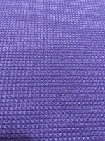 Коврик для фитнеса и йоги Isolon Оптима 8, 180х60 см, фиолетовый (эластичный, с тиснением) #3, Елизавета П.
