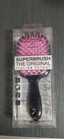 Расческа Janeke, SUPERBRUSH Fuchsia, Фуксия 71SP234FUX 20,3x8,5x3,1 см #12, Наталья З.