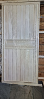 Дверь для сауны 170х80 см.  #7, Александр М.