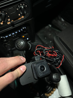 Видеорегистратор автомобильный / Видеорегистратор; Регистратор с двумя камерами / Комплект для видеофиксации в авто : Камера заднего вида #5, Разиль Ф.