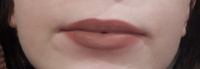 LOLLIS Помада для губ матовая жидкая MATTE LIQUID LIPSTICK тон 04, 6мл #6, Полина П.