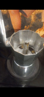 PETERHOF Гейзерная кофеварка, на 9 чаш.  (450 мл) #5, Марина Ш.