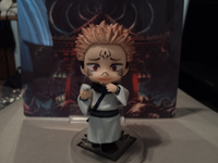 Фигурка Магическая битва Итадори Юджи/Jujutsu Kaisen/10CM #38, Виолетта С.