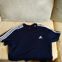 Футболка adidas Sportswear M 3S Sj T #26, Дмитрий С.