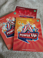 Power Up 3. Pupil's Book, Activity Book and Home Booklet + онлайн код. #8, Чулпан Г.