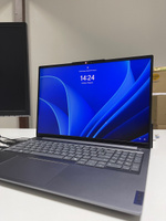Ноутбук Lenovo, 16, Thinkbook 16, Intel Core Ultra 5 125H, 32 ГБ