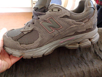 Кроссовки New Balance 2002 #37, Екатерина П.