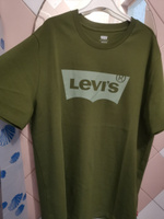 Футболка Levi's Graphic Crewneck Tee #12, Игорь Г.