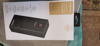 Romoss Повербанк (powerbank) 40000 mAh 18Вт / Внешний аккумулятор с быстрой зарядкой #140, Светлана Я.