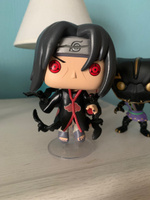 Фигурка Funko POP Naruto Shippuden "Itachi with Crows" 10 см / Коллекционная фигурка Итачи 1022 из аниме "Наруто", из винила, Фанко Поп арт. 54581 #23, Алексей