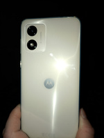 Motorola Смартфон moto e13 2/64 ГБ, бежевый #4, Ирина С.