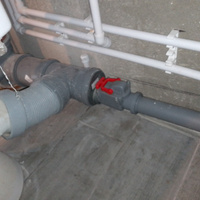 Обратный клапан для внутренней канализации диаметр 50 мм  #5, Андрей С.