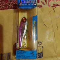 Виб Usami Wasabi Vib 68S #676 #16, Павел Т.