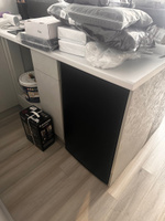 Однодверный холодильник NORDFROST NR 507 B черный матовый #1, Иванна А.