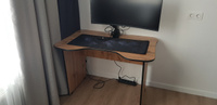 myXplace Игровой компьютерный стол FLY, 110х72х75 см #84, Александр С.