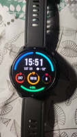 Матовая, защитная гидрогелевая пленка для Xiaomi Watch S1 Active (3 штуки) / Противоударная глянцевая гидропленка для Сяоми Вотч С1 Актив #47, Роман С.