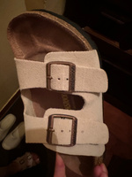 Шлепанцы Birkenstock #28, Полина П.