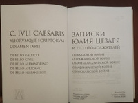 Записки Юлия Цезаря и его продолжателей (2-е издание) | Цезарь Гай Юлий #2, Резуан Б.