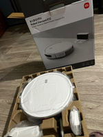 Робот-пылесос Xiaomi Robot Vacuum E12 Белый : @havestress havestress wish