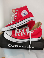 Кеды Converse Chuck Taylor All Star #34, Анна Я.