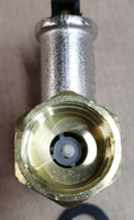 Предохранительный клапан для бойлера KOER KR.1046.K - 1/2" 6BAR (с ручкой) Чехия #3, юрий с.