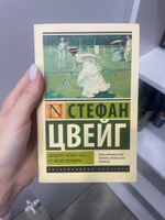 Двадцать четыре часа из жизни женщины | Цвейг Стефан #3, Яна М.