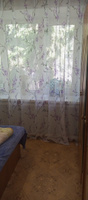 Curtain & Textile Тюль высота 250 см, ширина 500 см, крепление - Лента, сиреневый #83, Елена Л.