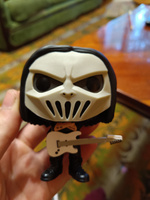 Фигурка Funko POP Rocks Slipknot "Mick With Guitar", 9.5 см / Коллекционная фигурка 299 Мик Томсон из группы "Слипкнот", Фанко Поп арт. Fun57767 #13, Иван Ф.