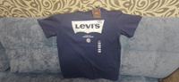 Футболка Levi's Graphic Crewneck Tee #11, Владимир Б.