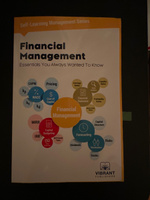 Financial Management Essentials You Always Wanted To Know #3, Екатерина Ш.