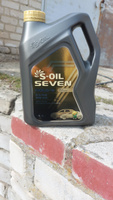 S-OIL SEVEN gold #9 a3/b4 5W-40 Масло моторное, Синтетическое, 4 л #12, Виктор Б.