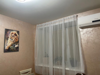 Рулонные шторы LmDecor 34х160 см, жалюзи на окна 34 ширина, рольшторы #18, Катерина К.