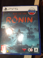 Игра Rise of the Ronin (PlayStation 5, Русские субтитры) #3, Алексей У.