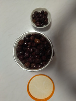Турецкие черные маслины MARMARABIRLIK,натуральные оливки, калибровка 3XS,950гр. #53, Вероника А.