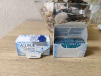 Контактные линзы ACUVUE Oasys with Hydraclear Plus 24 штуки -1.75, радиус 8.4, двухнедельные #54, Анна Д.